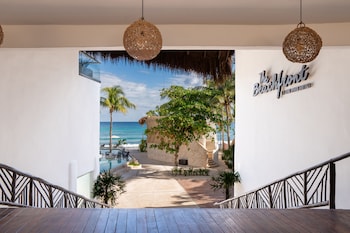 the beachfront by the fives hotels all inclusive