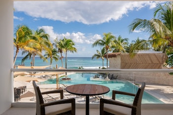 the beachfront by the fives hotels all inclusive