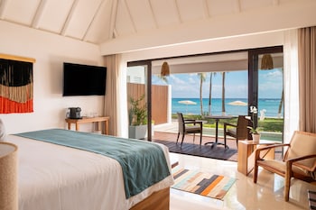 the beachfront by the fives hotels all inclusive