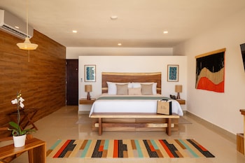 the beachfront by the fives hotels all inclusive