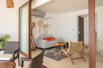 the beachfront by the fives hotels all inclusive