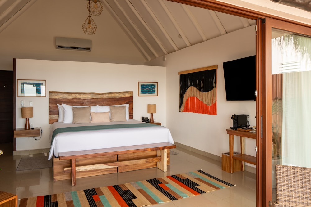 the beachfront by the fives hotels all inclusive