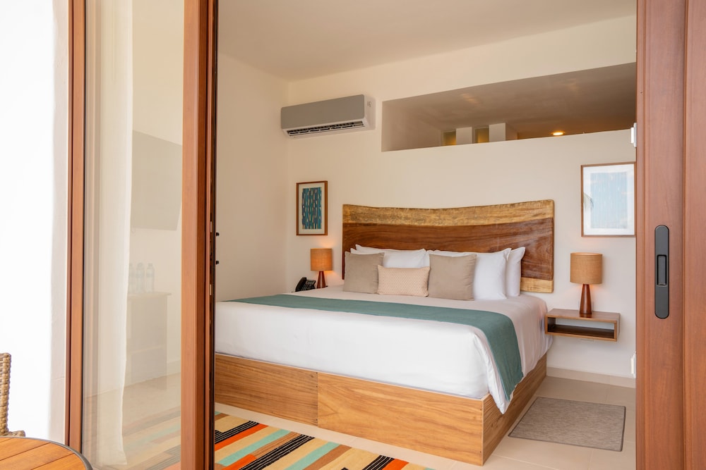 the beachfront by the fives hotels all inclusive