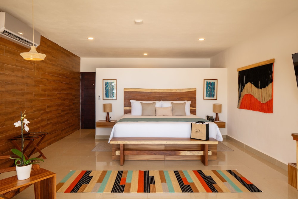 the beachfront by the fives hotels all inclusive