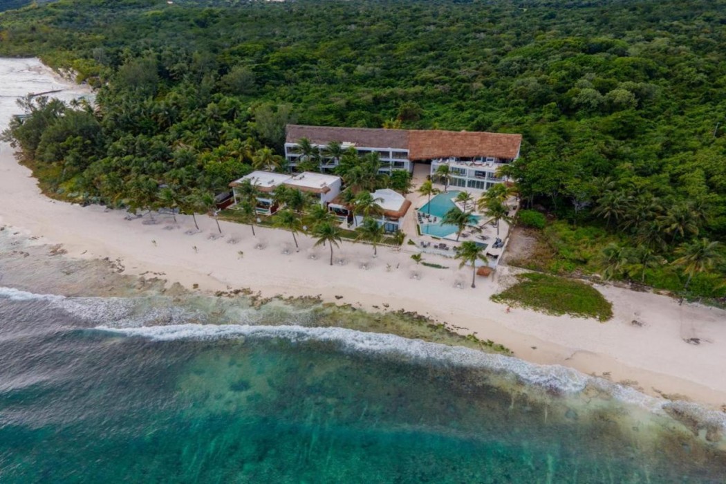 the beachfront by the fives hotels all inclusive