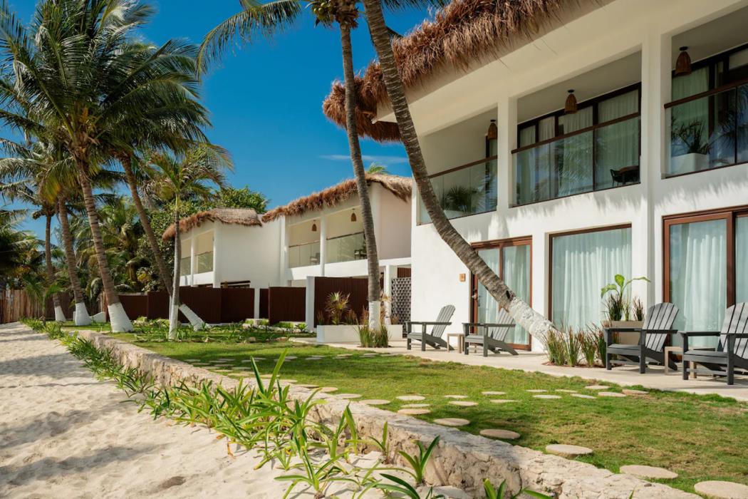 the beachfront by the fives hotels all inclusive