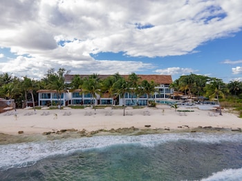 the beachfront by the fives hotels all inclusive