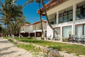 the beachfront by the fives hotels all inclusive