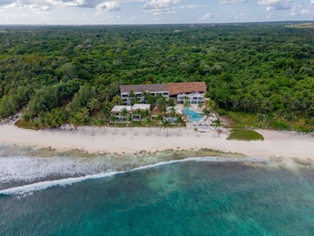 the beachfront by the fives hotels all inclusive