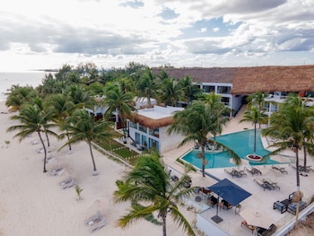 the beachfront by the fives hotels all inclusive