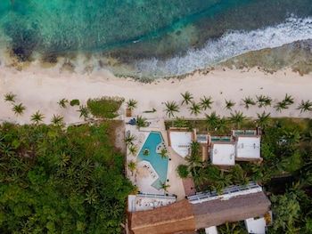 the beachfront by the fives hotels all inclusive