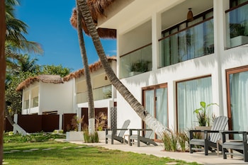 the beachfront by the fives hotels all inclusive