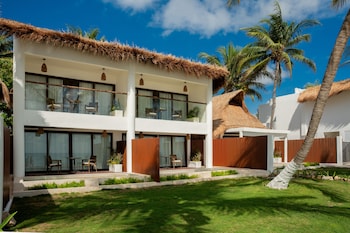 the beachfront by the fives hotels all inclusive