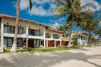 the beachfront by the fives hotels all inclusive