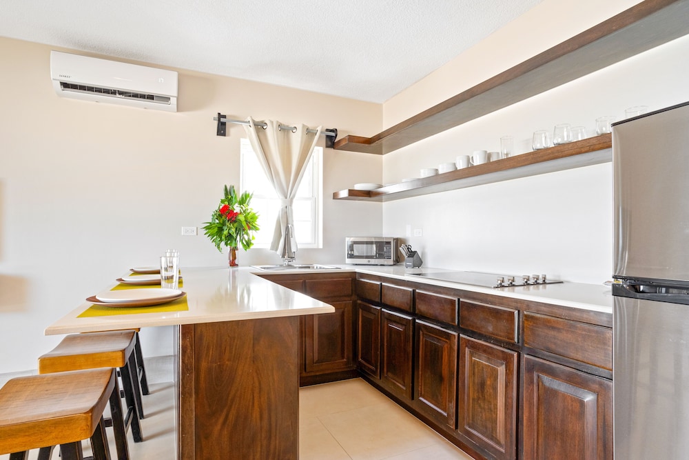 bananas on the beach