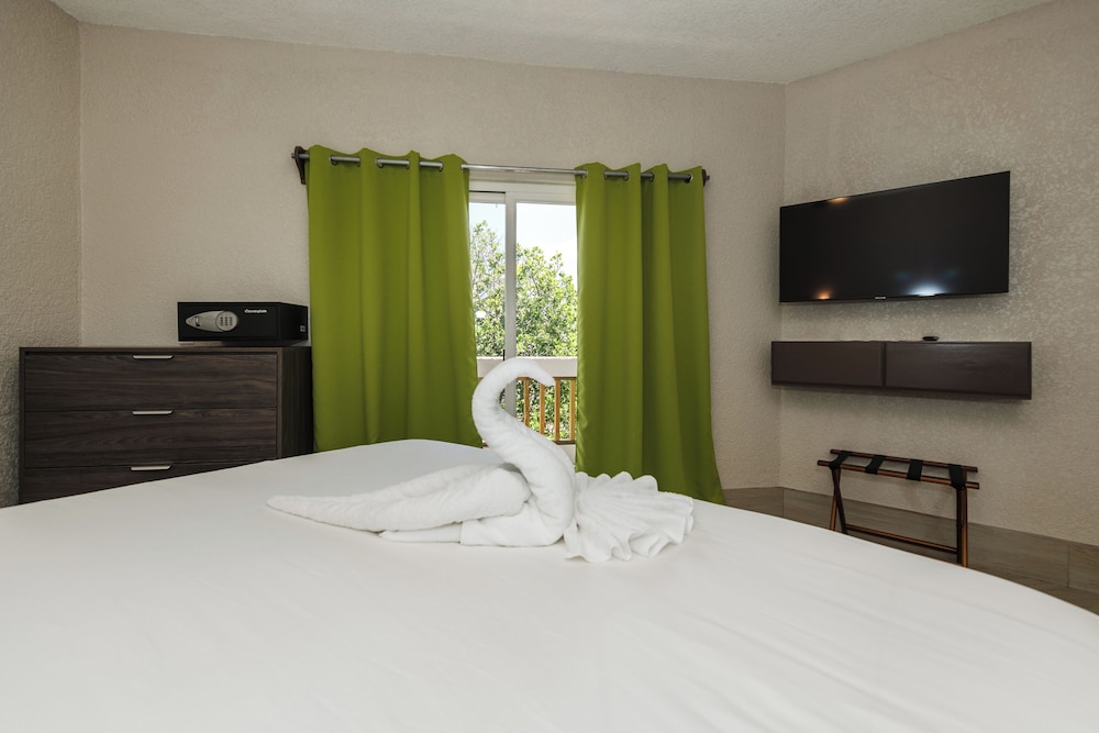 bananas on the beach