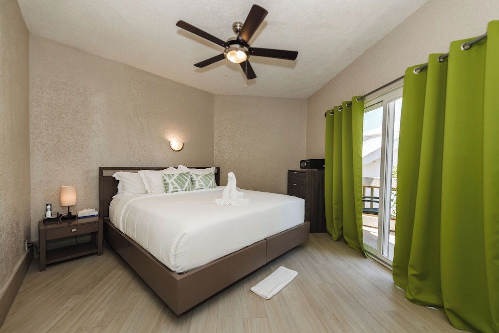 bananas on the beach