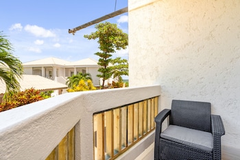 bananas on the beach