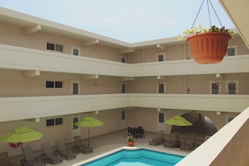 bananas on the beach