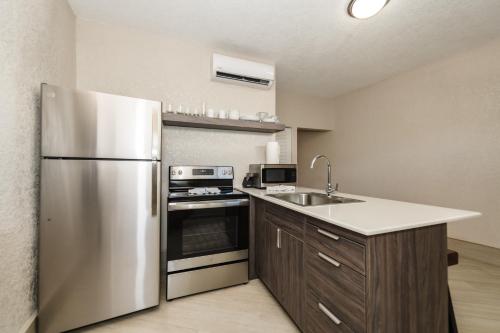 bananas on the beach