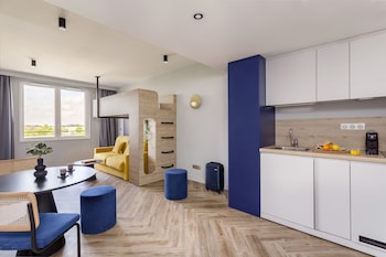 appartcity paris roissy airport