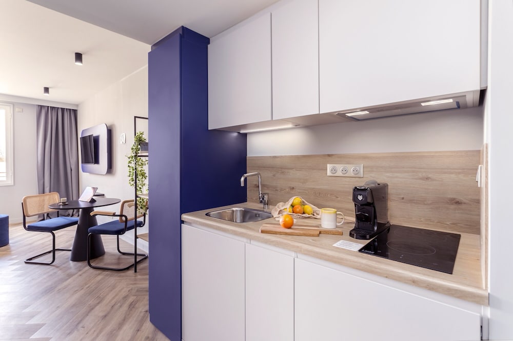 appartcity paris roissy airport