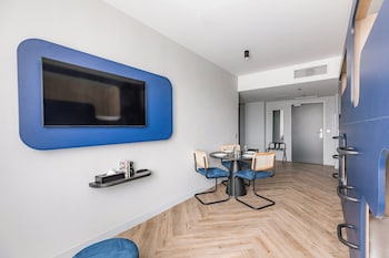 appartcity paris roissy airport