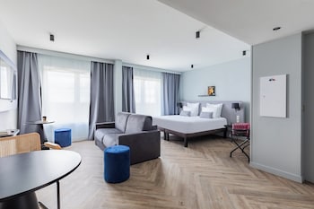 appartcity paris roissy airport