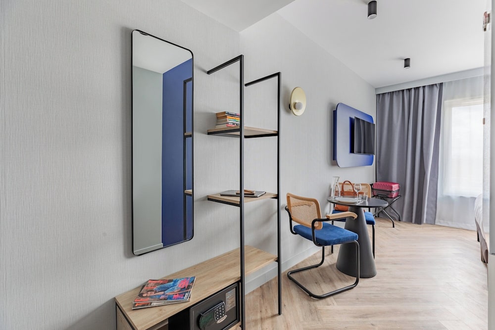 appartcity paris roissy airport