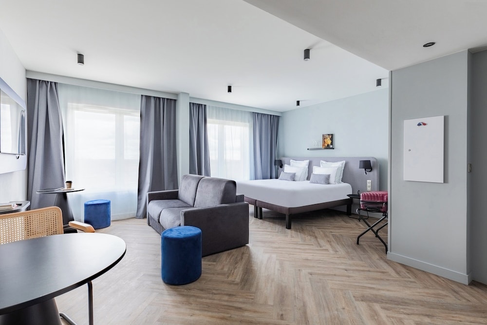 appartcity paris roissy airport