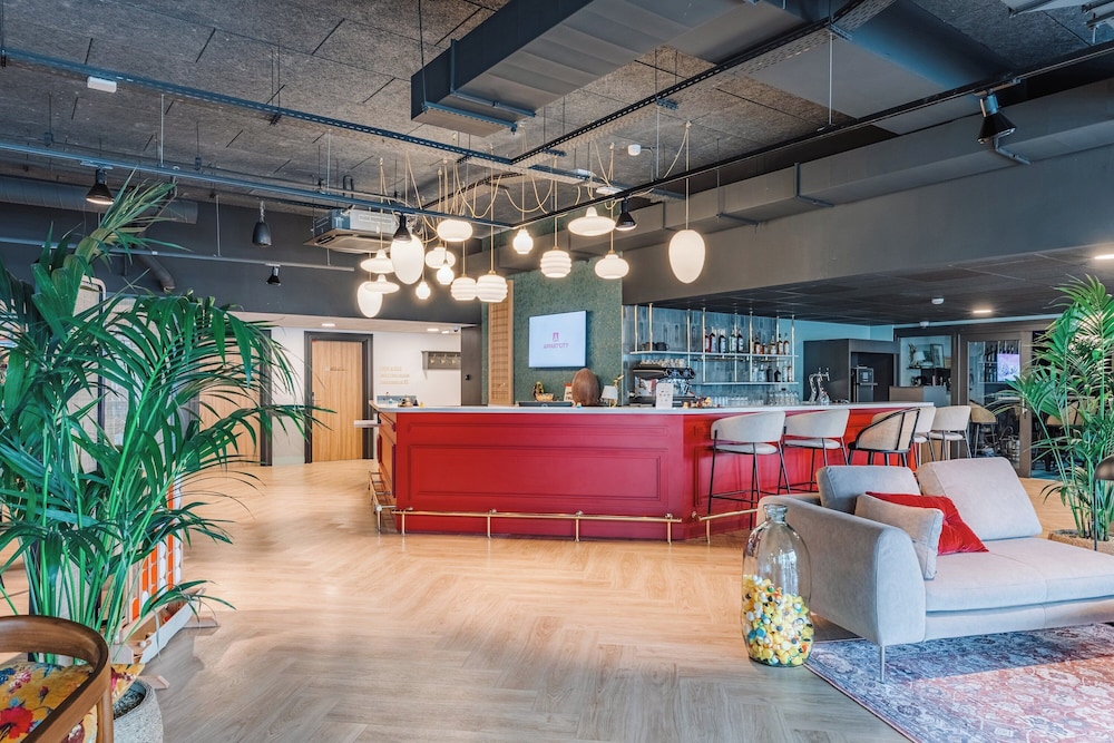 appartcity paris roissy airport