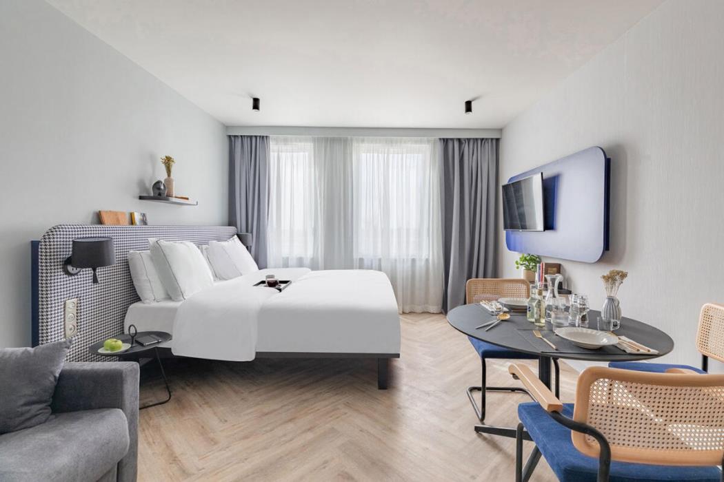 appartcity paris roissy airport