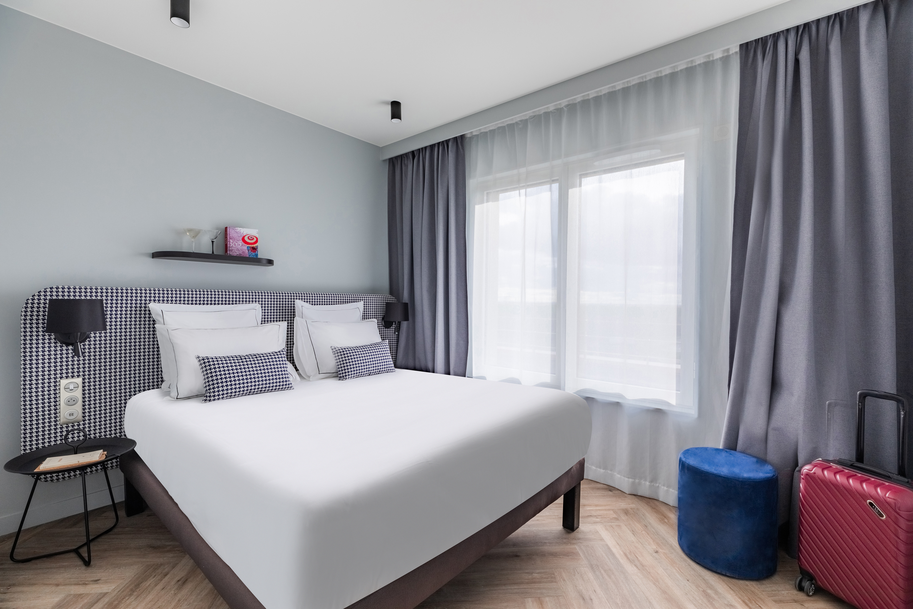 appartcity paris roissy airport