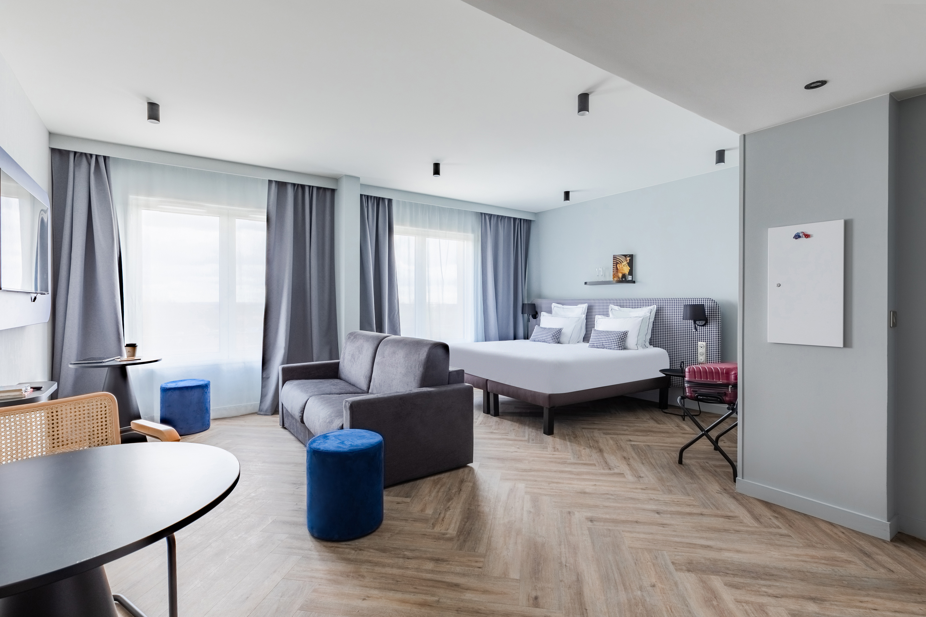 appartcity paris roissy airport