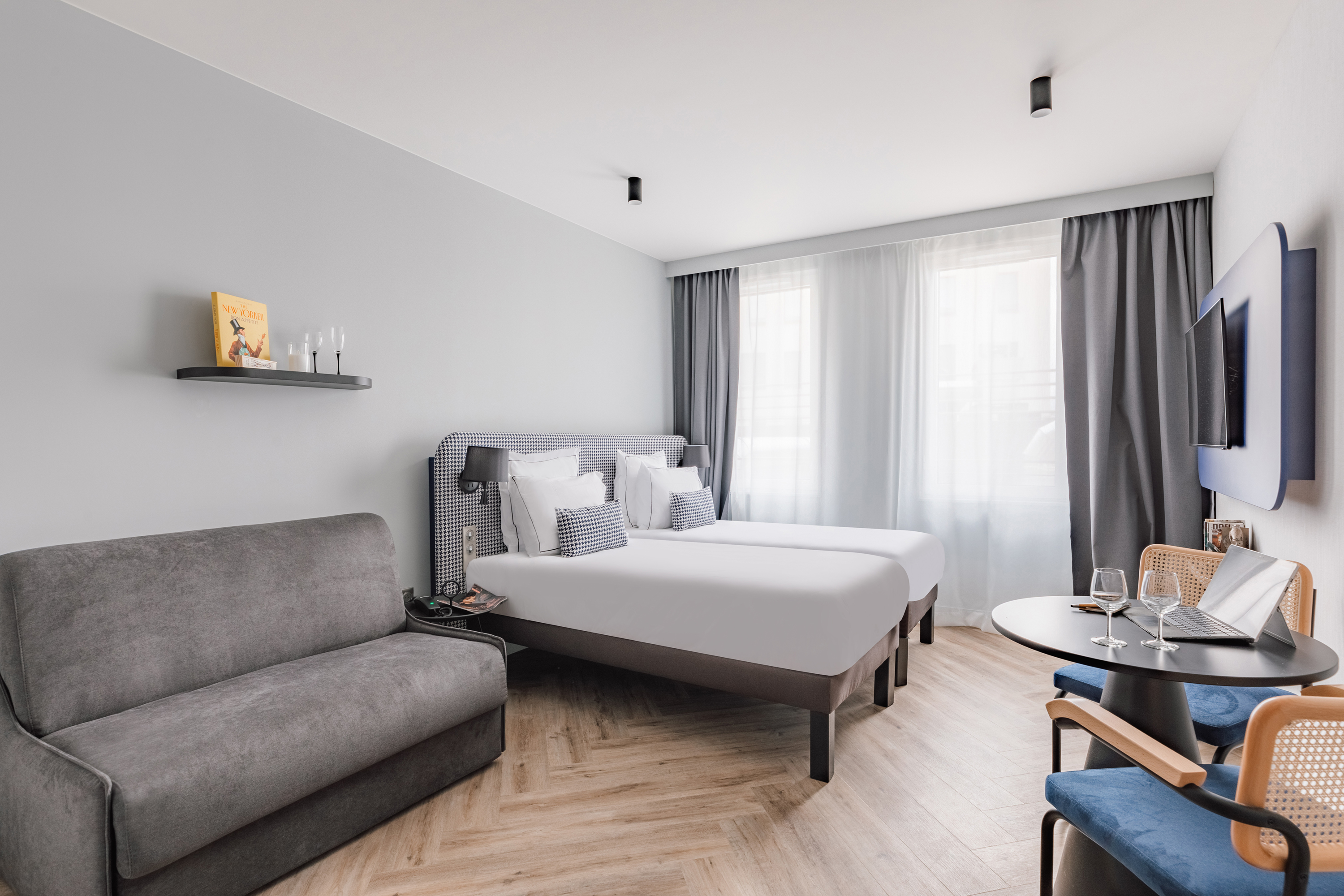 appartcity paris roissy airport