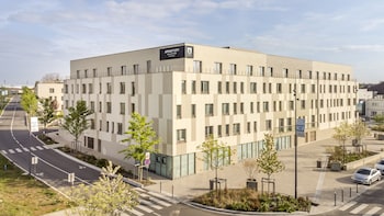 appartcity paris roissy airport