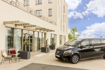 appartcity paris roissy airport