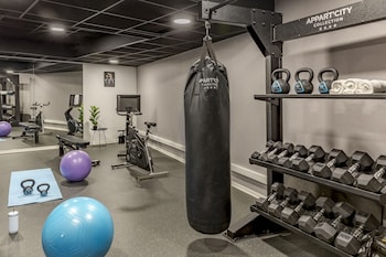 appartcity paris roissy airport