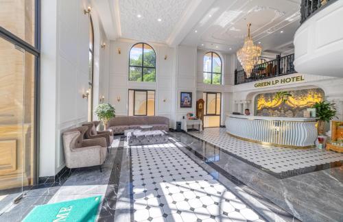 Green Lp Hotel & Apartment,Vietnam>>Vung Tau,2.5 star