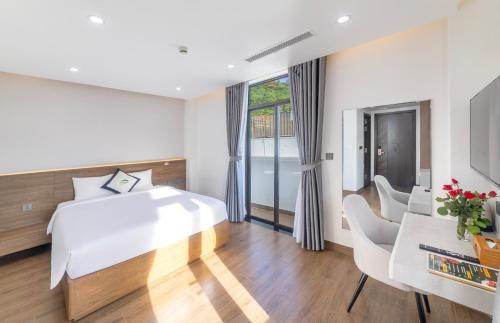 Green Lp Hotel & Apartment,Vietnam>>Vung Tau,2.5 star