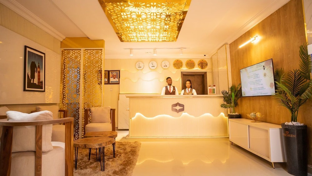 presken hotel ikoyi