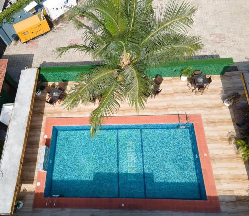 presken hotel ikoyi