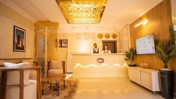 presken hotel ikoyi
