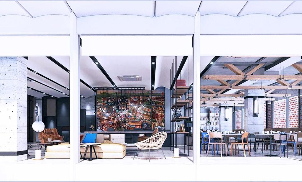 mercure bangkok surawong