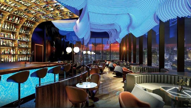 mercure bangkok surawong
