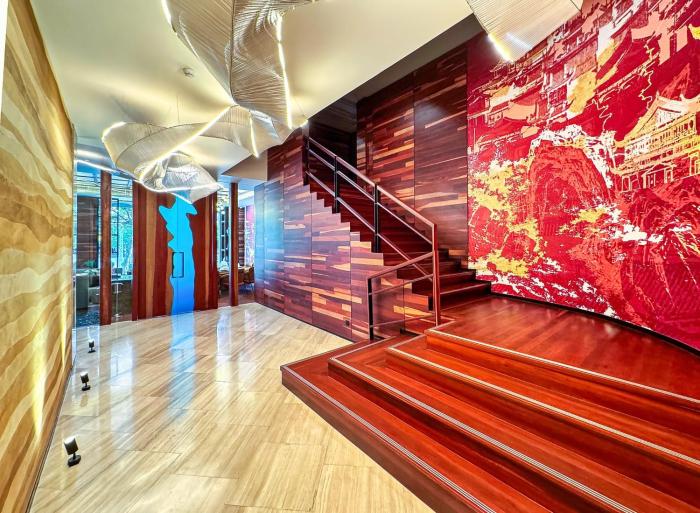 mercure bangkok surawong