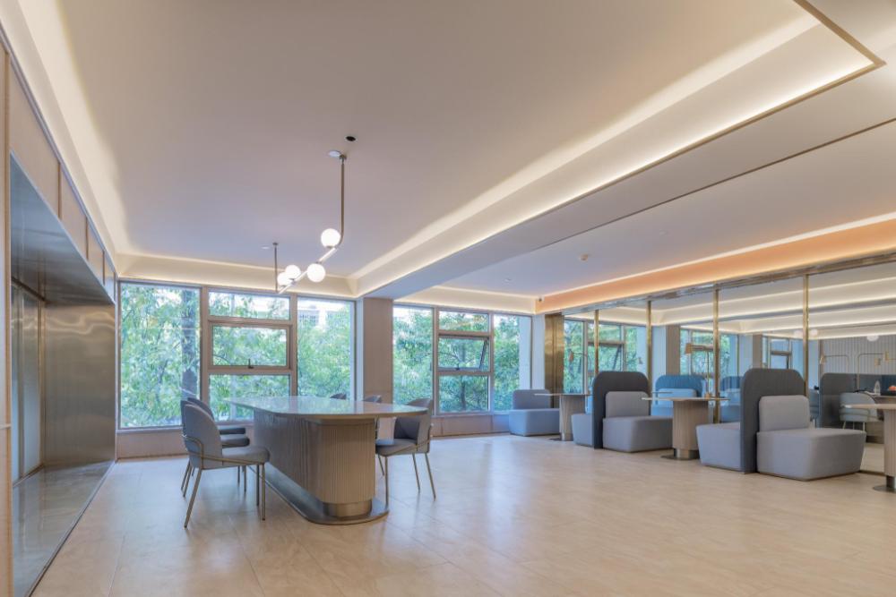 hanting hotel chongqing fuling baolong plaza daoxiang road