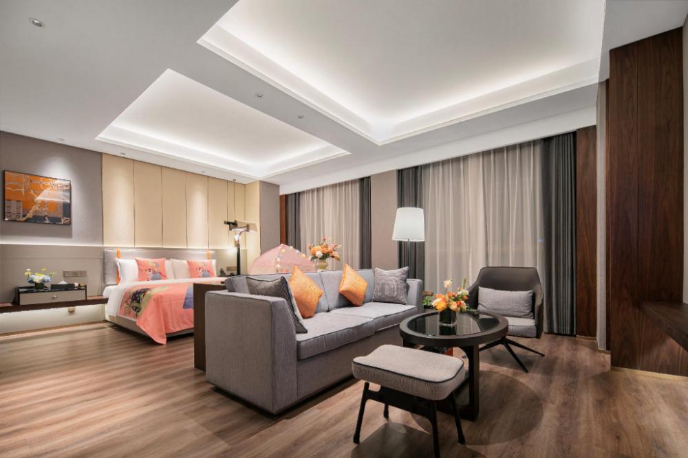 grand madison hangzhou yuedonghu