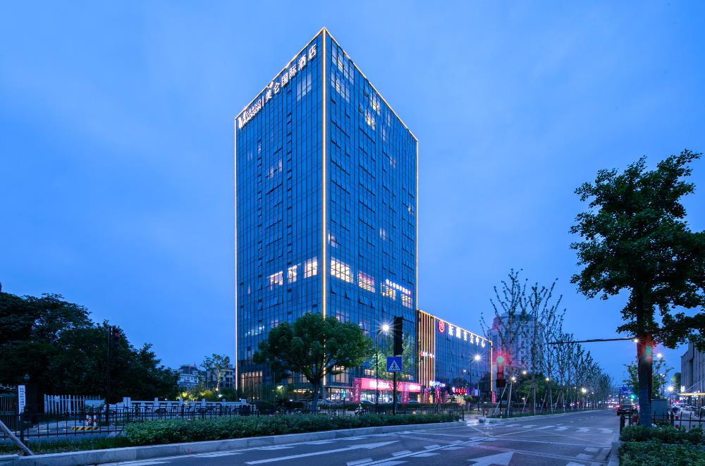 grand madison hangzhou yuedonghu