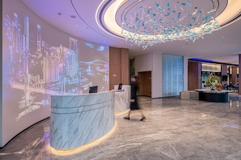 Holiday Inn Express Chongqing Nanbin Road, An Ihg Hotel,China>>Chongqing,3.5 star